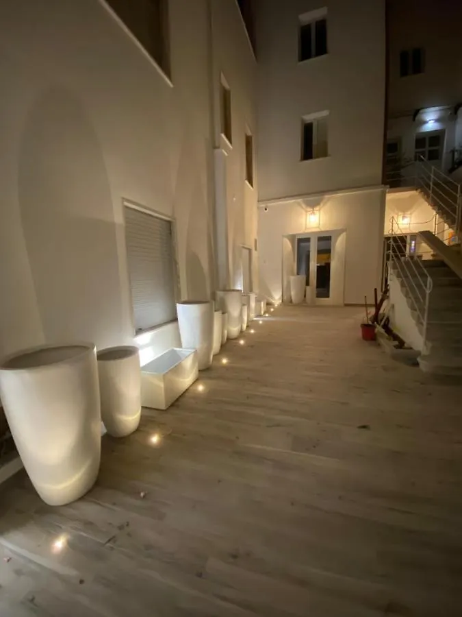 Il Cortile Di Elen Hotel Marsala Guest house