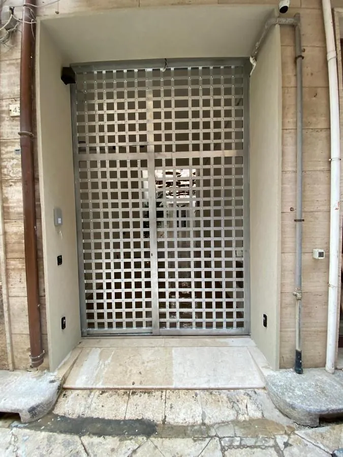 게스트하우스 Il Cortile Di Elen 호텔 마르살라 이탈리아