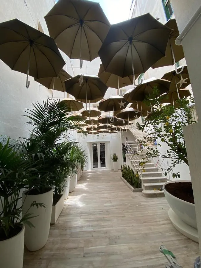 Guest house Il Cortile Di Elen Hotel Marsala