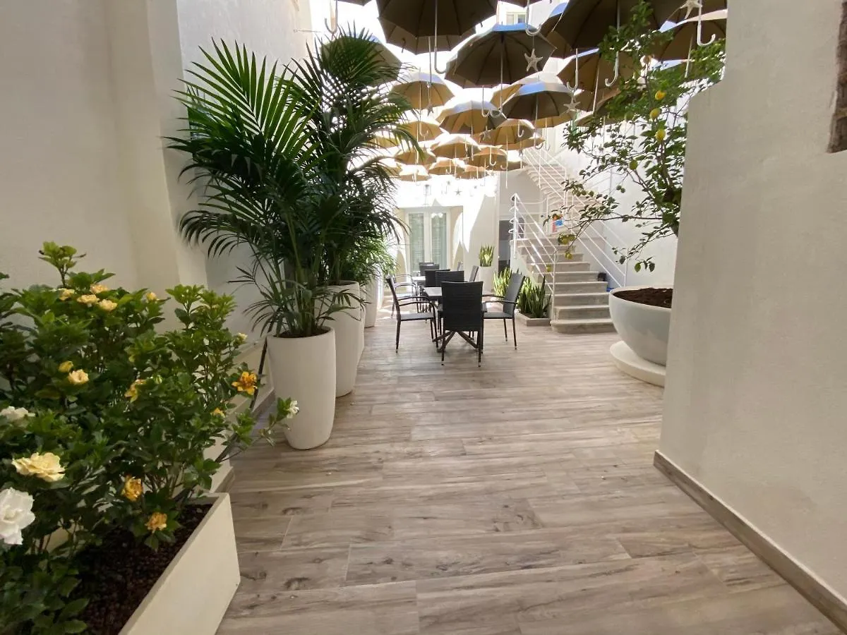 Il Cortile Di Elen Hotel Marsala 0*,  Italy