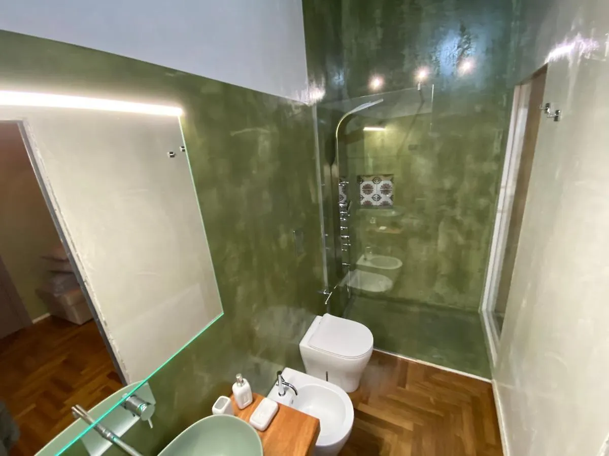 Hotel Il cortile di Elen Marsala Affittacamere