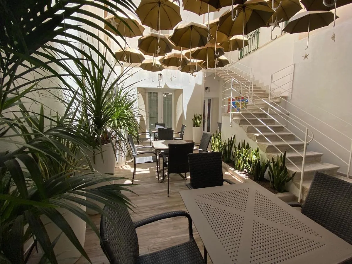 Affittacamere Hotel Il cortile di Elen Marsala Italia