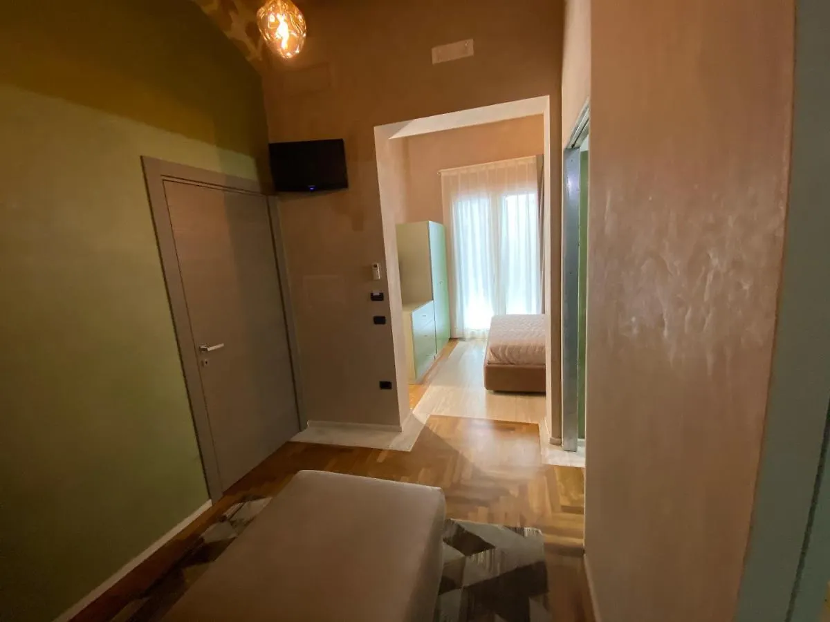Hotel Il cortile di Elen Marsala Affittacamere